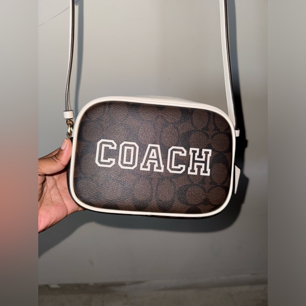NWOT Coach Mini Jamie Camera Crossbody Bag
